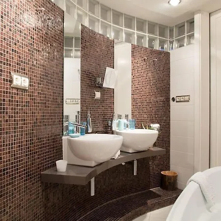 Апартаменты Old In Ba/5*luxus/3xtv/bar Internet Братислава